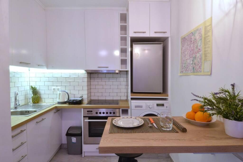 Petralona, A Sweet And Cozy Apartment Athene Buitenkant foto